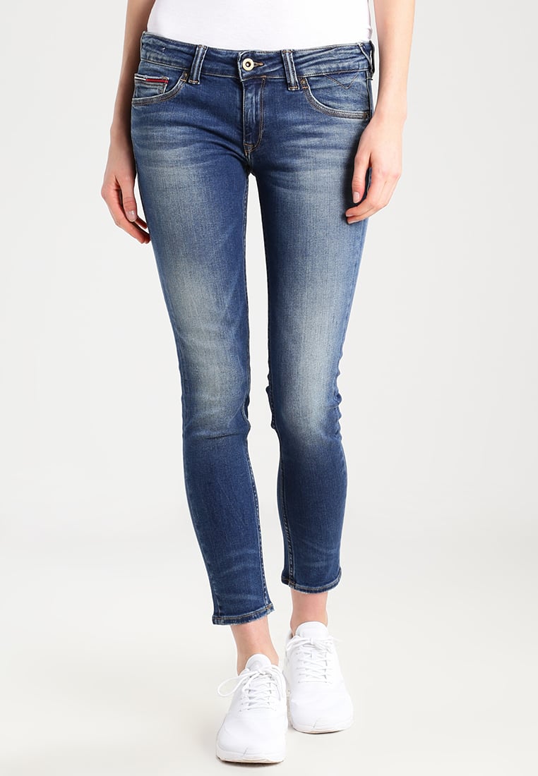 7/8 Jeans for women hilfiger denim low rise skinny sophie 7/8 - jeans fit blue women  clothing,tommy hilfiger for RLZOQDO