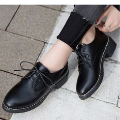 Lace-up Shoes for Women