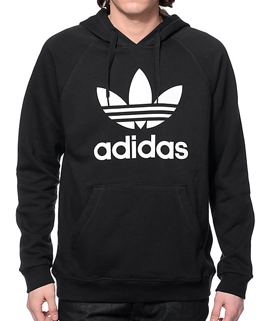 ADIDAS ORIGINALS SWEATERS – Sweater by adidas: Sporty and trendy