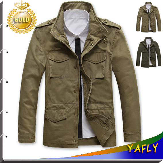 Autumn jackets for men 2015 new style jackets for men coats autumn and winter coat brand casual coat  mens FVHBOXY