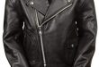 Biker Jackets dona michi kids uniesx genuine soft leather jacket outerwear biker  jacket_xs_chest 24 QAZVZEX