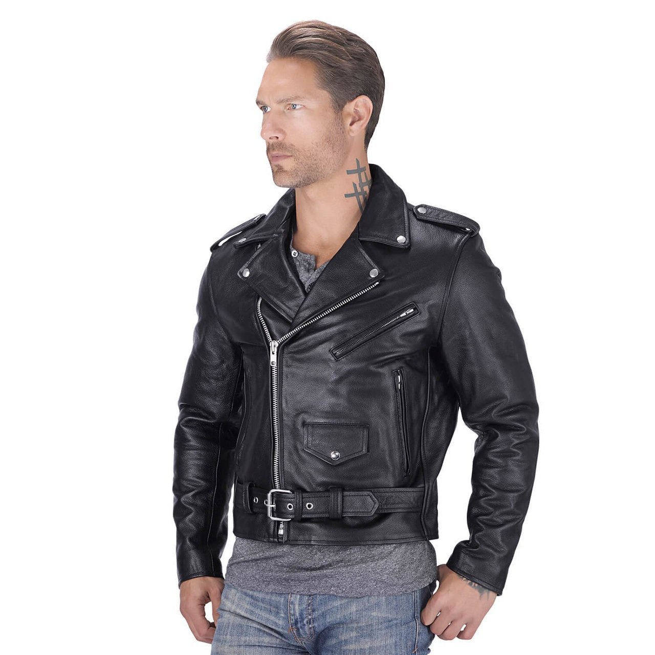 Biker Jackets image 1 ... OWZVWCH