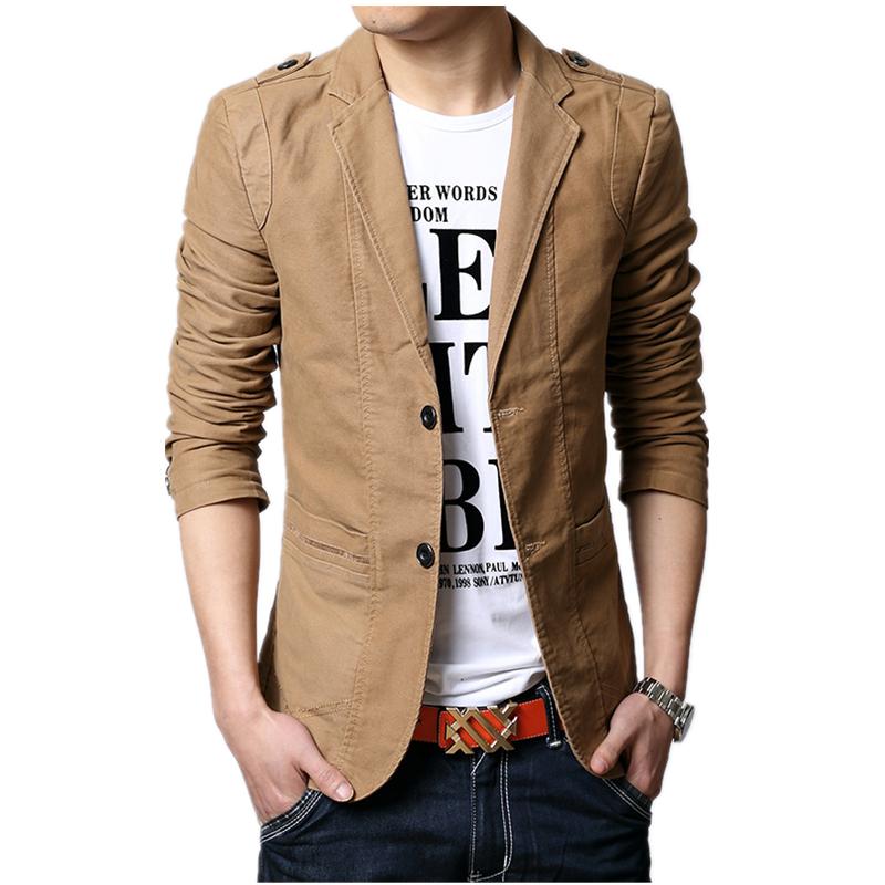 blazer for men discount wholesale 2016 autumn new men blazer fashion slim casual blazer  for men brand mens AXYFEHL