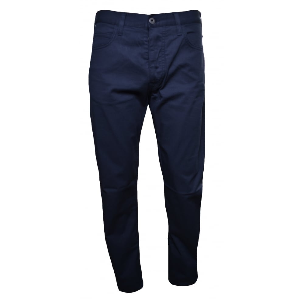 BLUE CHINOS armani jeans menu0026#039;s j21 regular fit navy blue chinos OYUTYTP