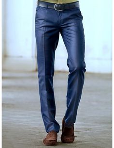 Blue Mens Trousers men trousers, men wear, dark navy blue, sherwani, online clothing stores,  dance outfits, trendy fashion, BYOHVYB