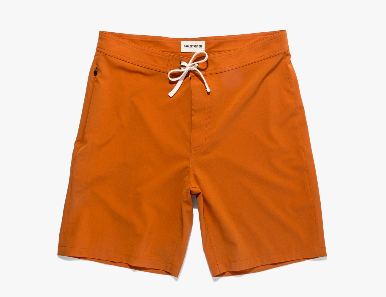 Board Shorts the 4.5-ounce recycled poly-spandex fabric in these board shorts has  comfortable four-way stretch OYFIDZO