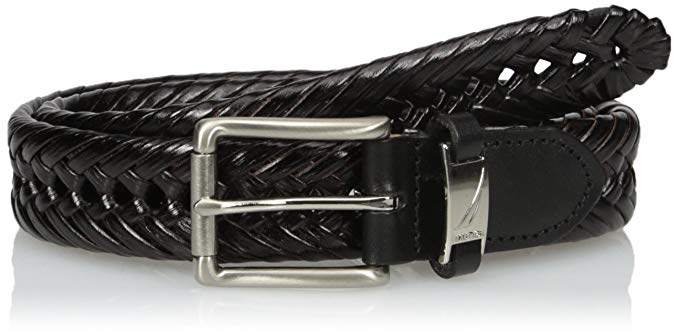 braided belts – tasteful variant of the classic belt