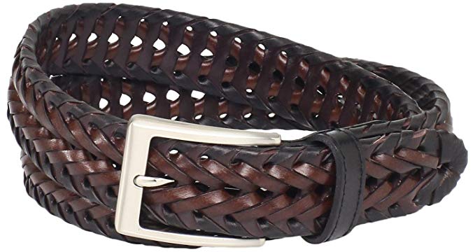 braided belts braided belt, black, 32 FDHXJWY