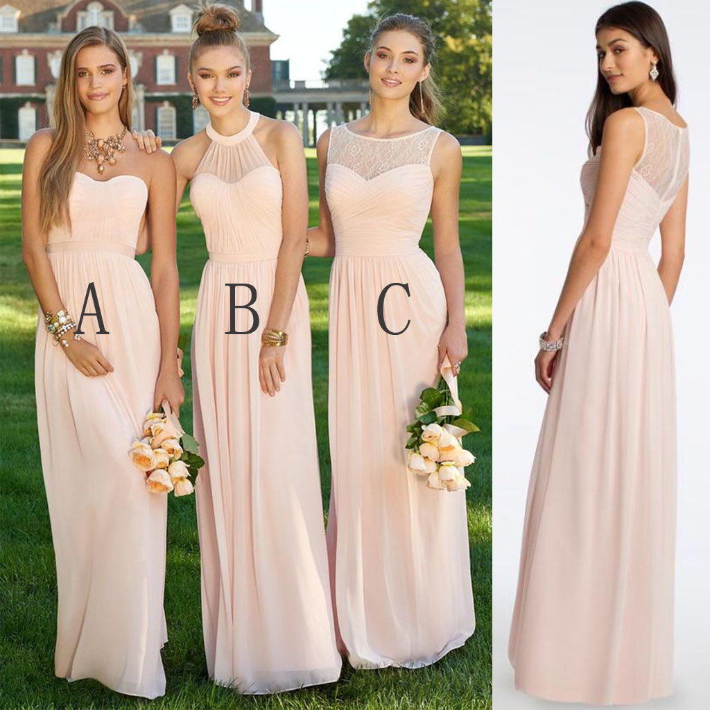 Bridesmaid Dresses Long share on tumblr TTVEZKZ