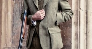 british country clothes a dapper gent in his shooting attire FPFBDID