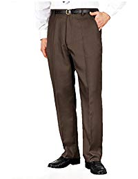 Brown men’s trousers – Brown is trendy