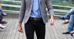 Business Casual Fashion for Men chinos are acceptable making this a great business casual outfit NSXGXHE
