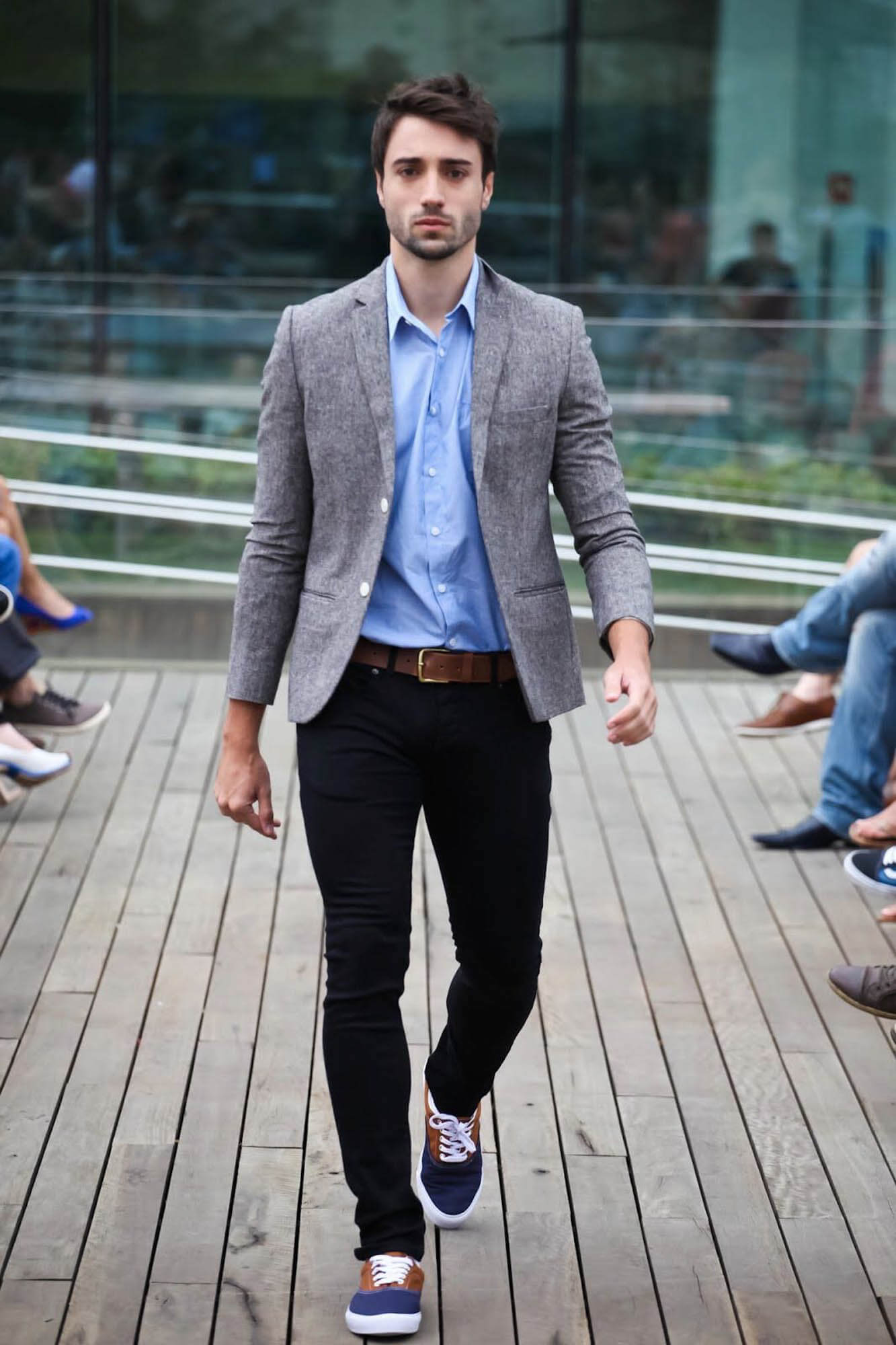 Business Casual Fashion for Men