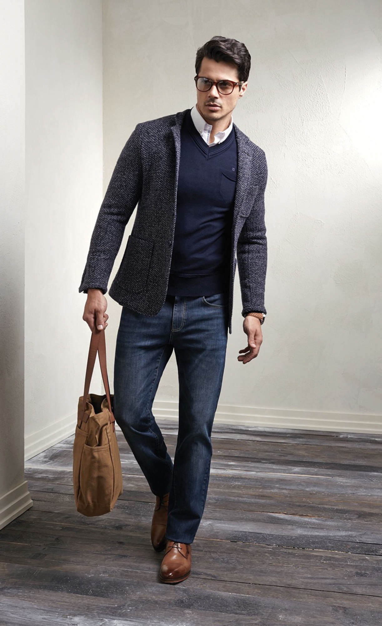 Business Casual Fashion for Men this is too casual for business casual unless you work in a young tech IVBHDUN