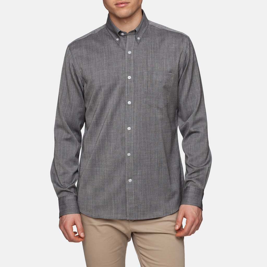 Button Down Shirts button-down NYDZRYV