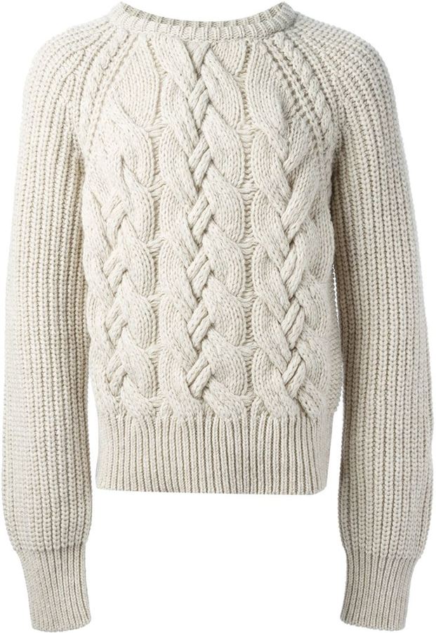 Cable Knit Sweater cable knit sweater ZOCHTLX