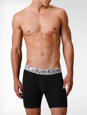Calvin Klein Boxer Shorts steel micro boxer brief XYPFHUC