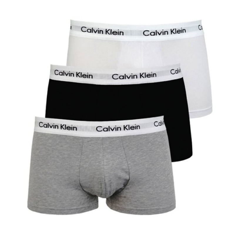 CALVIN KLEIN BOXERSHORTS calvin klein boxershorts (3 stück) - günstig und gut! unterwäsche zum  tiefstpreis. jetzt online in HUFFSSP