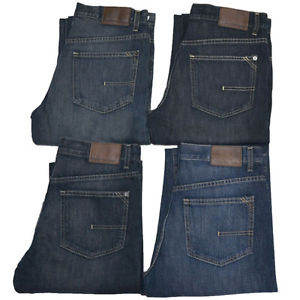 CALVIN KLEIN JEANS image is loading calvin-klein-jeans-classic-fit-mens-medium-dark- OPXHERY