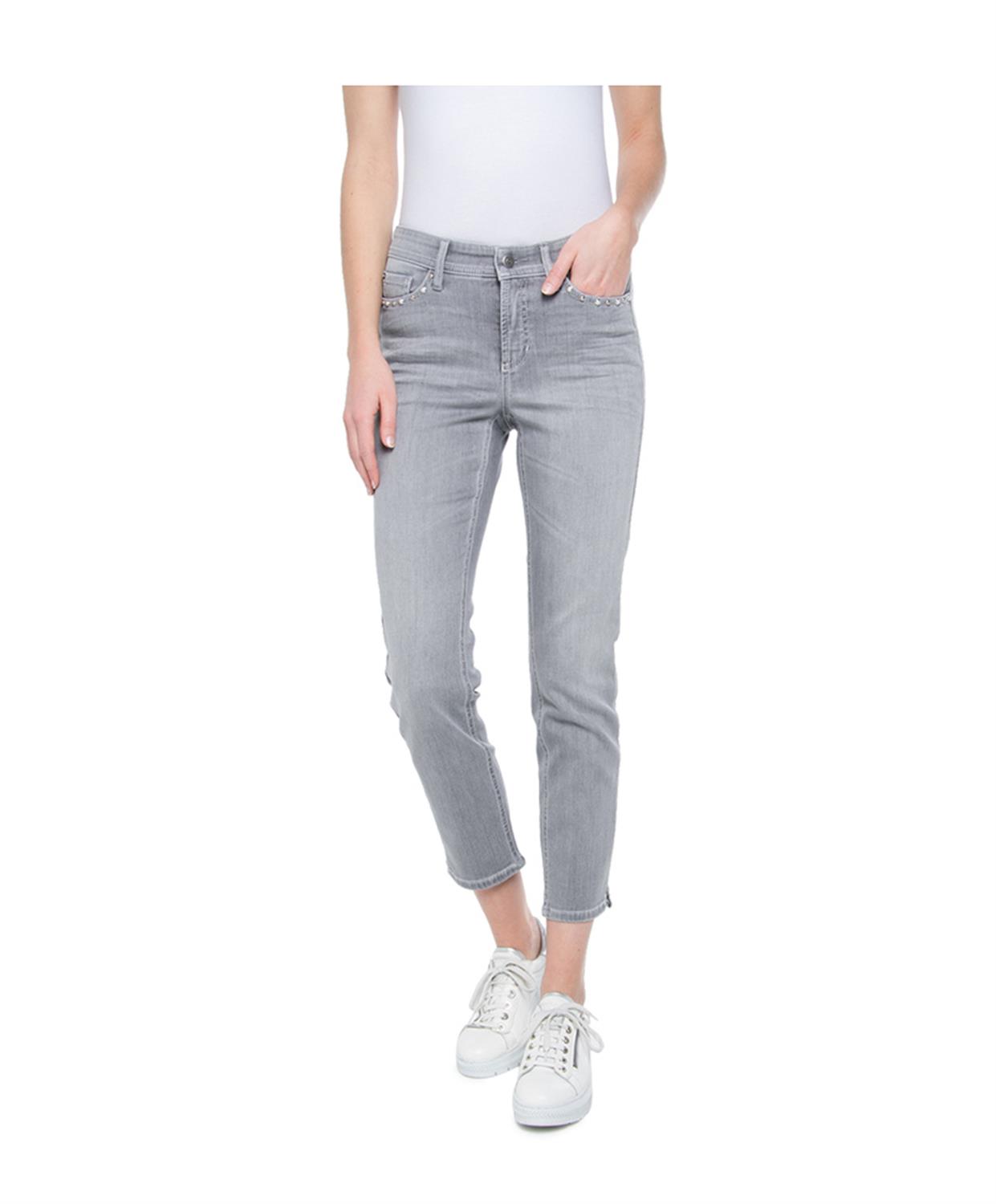Cambio Piper Short Jeans cambio-jeans-grijs-9221-piper-short-pal ... UYEVLID
