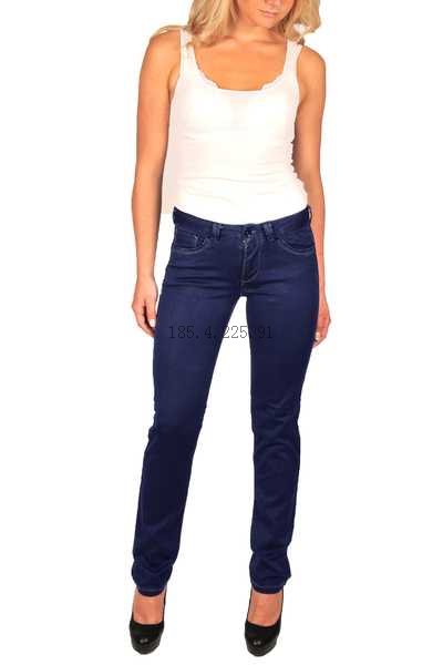 Cambio Posh Jeans as in the picture republic dk. blue - funaki jeans - women straight leg MCANBAL