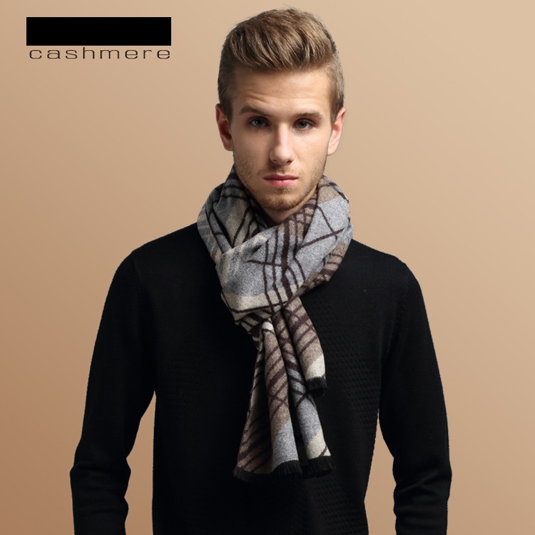 Cashmere Men’s Fashion cashmere scarves, men style guide, men fashion accessories, men winter wear QMMZDYH