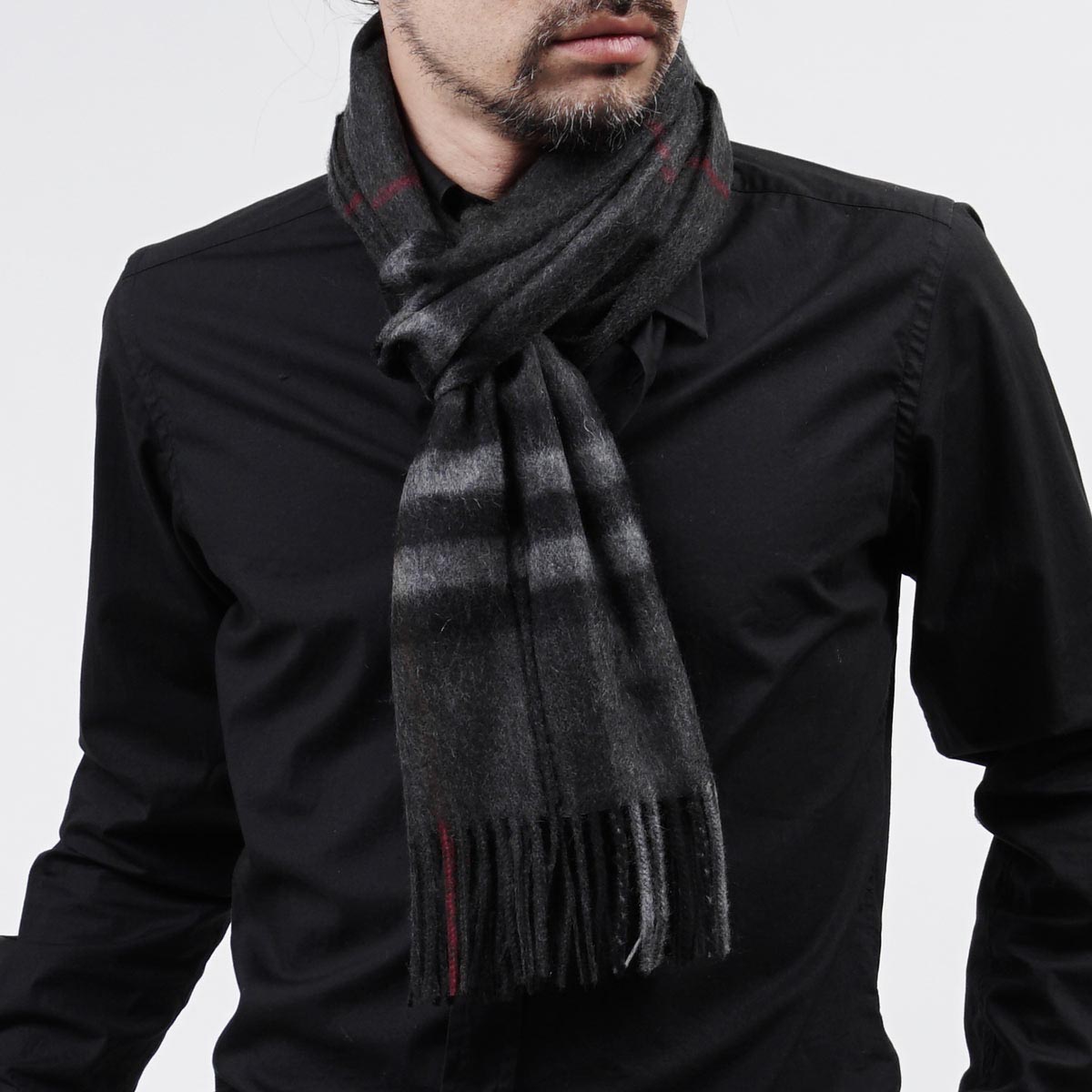 Cashmere scarf for men burberry /burberry cashmere scarf  TICAEXR