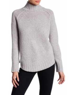 Cashmere Sweater for Women 360 cashmere europa cashmere turtleneck sweater at nordstrom rack - womens  cashmere sweaters SZTZBPC