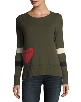 Cashmere Sweater for Women lisa todd heartthrob cotton-cashmere sweater GKUVWIP