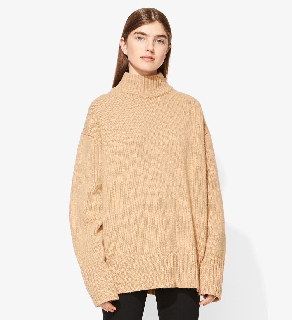 Cashmere turtleneck wool cashmere turtleneck sweater BTWNQZC