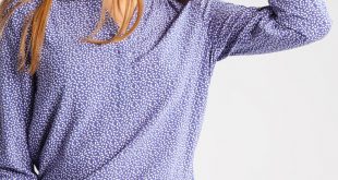 Cheap tunics opus francesca - blouse violet blue women clothing blouses u0026 tunics,cheap  opus clothing,classic fashion trend ULVPHUZ