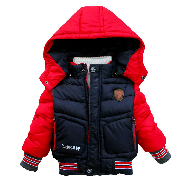 Children’s jackets for boys in every season