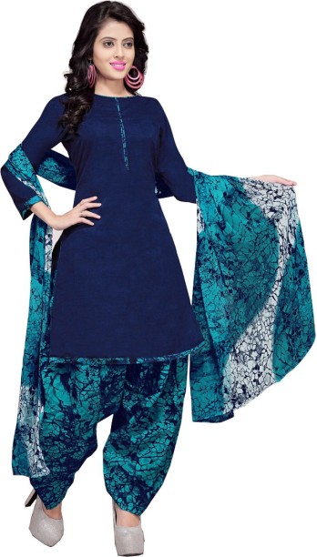 Cotton Suits rajnandini cotton printed salwar suit dupatta material NQZACKW