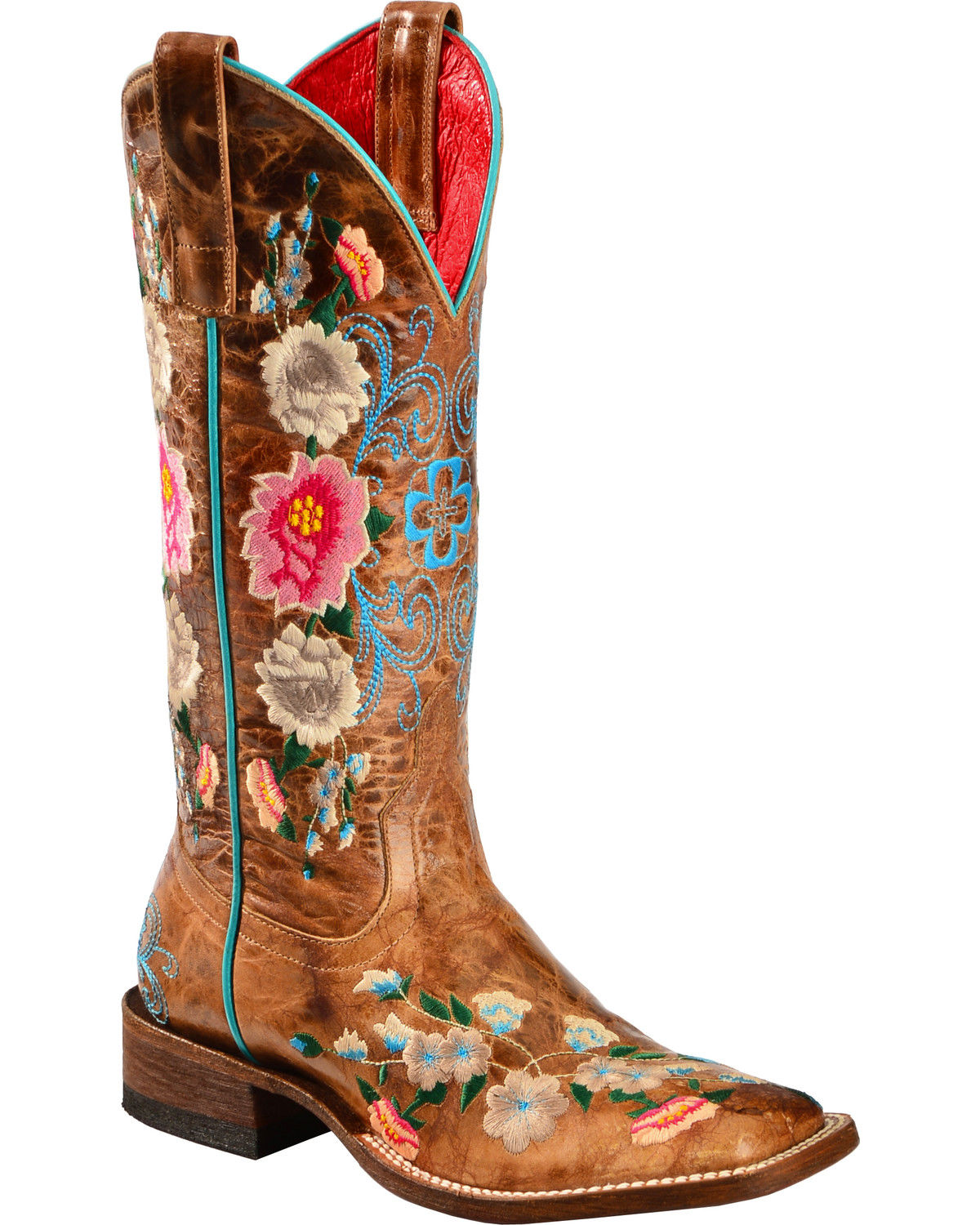 Cowboy boots for women outfit ideas