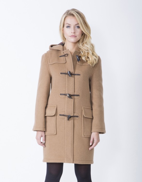 Duffle Coats for Women + quick view sold out camel-ladies-duffle-coat-emily-front ... NYTJOKT