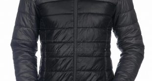 EA7 EMPORIO ARMANI Jackets ea7 emporio armani jacket hoodie - black white logo YJVEFUK