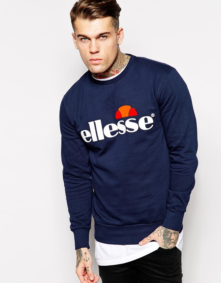 Ellesse Sweaters – Casual fashion for women