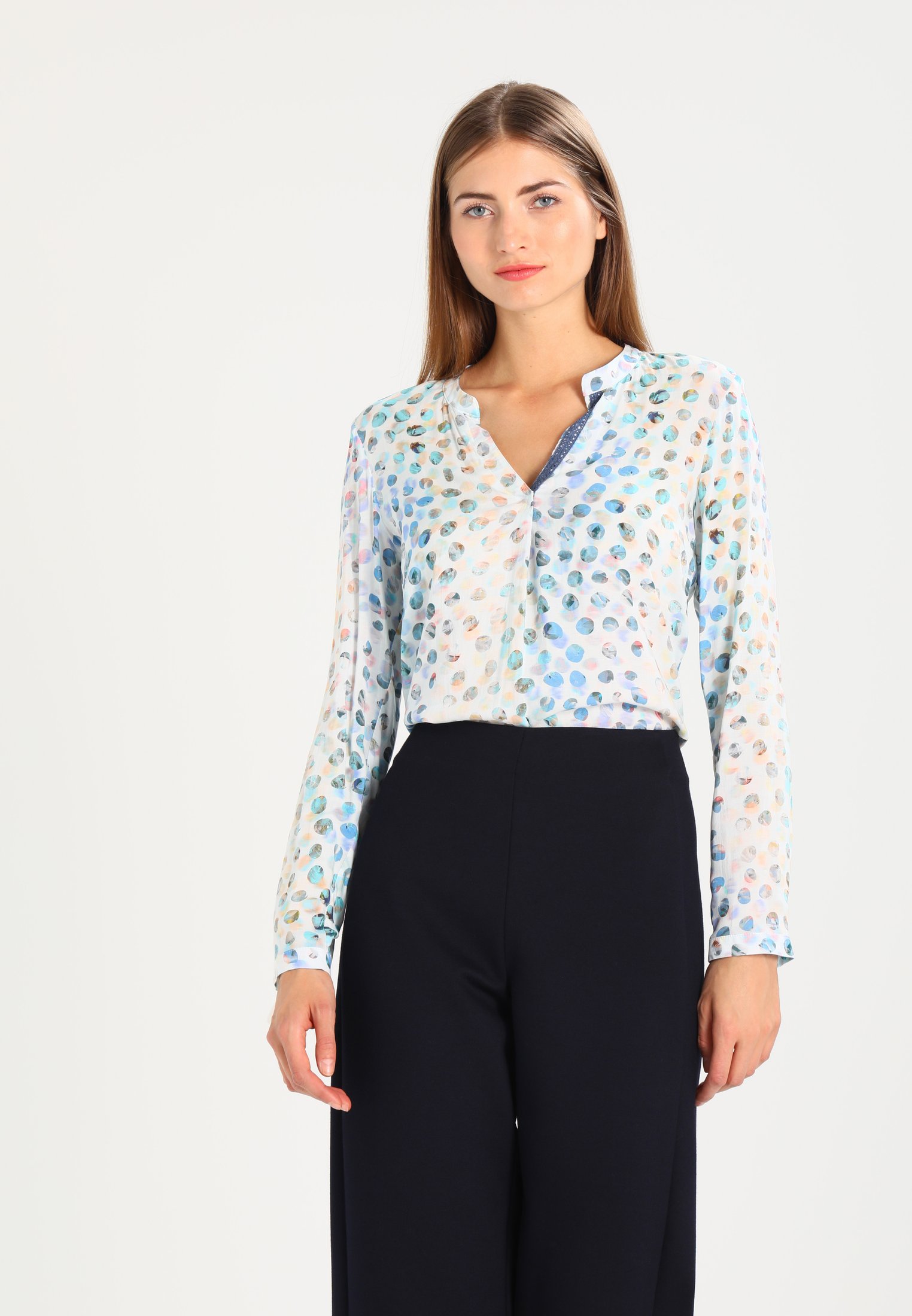 Emily van den Bergh Clothes emily van den bergh blouse weiss women clothing amazing selection usa TZFWGHJ