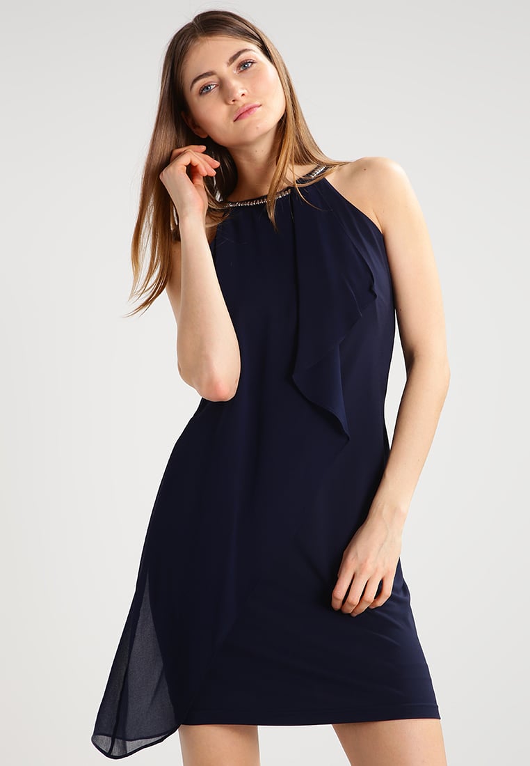 ESPRIT COCKTAIL DRESSER esprit collection cocktail dress / party - navy women clothing dresses |  factory outlet,esprit GSUHDSD