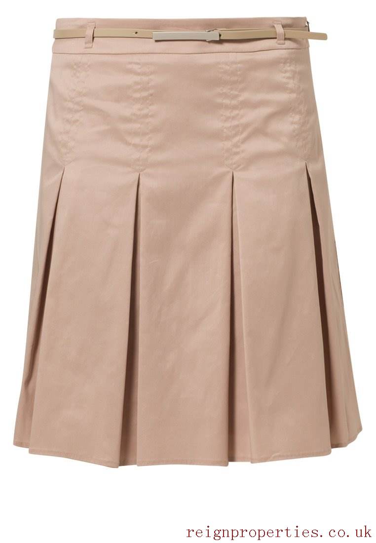 ESPRIT SKIRTS for women esprit skirts beige beige pleated skirt cosmopolitan pleated skirt  cosmopolitan LABZZXN