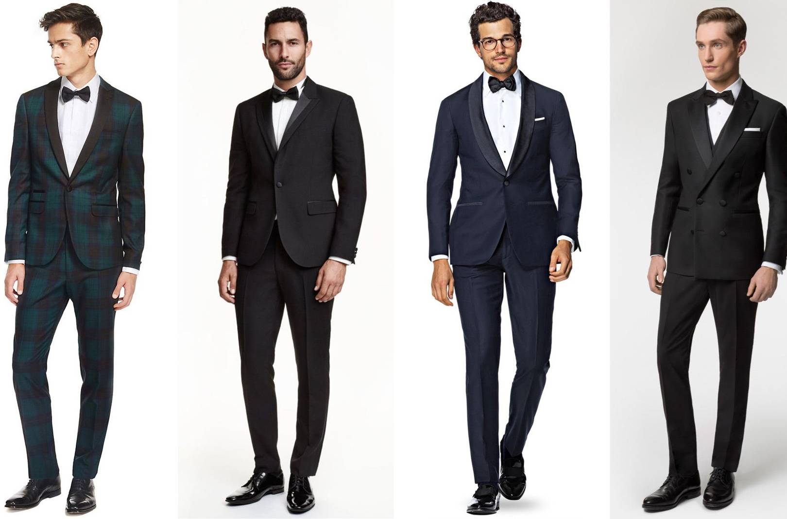Evening Suits – also for you a good choice