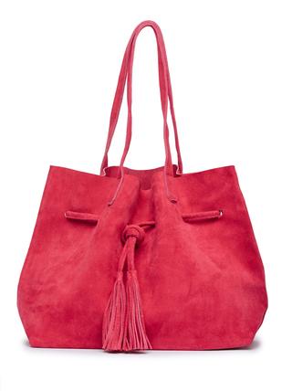 Fashionable bags maria tassel shopper fashionable JQNLNWR