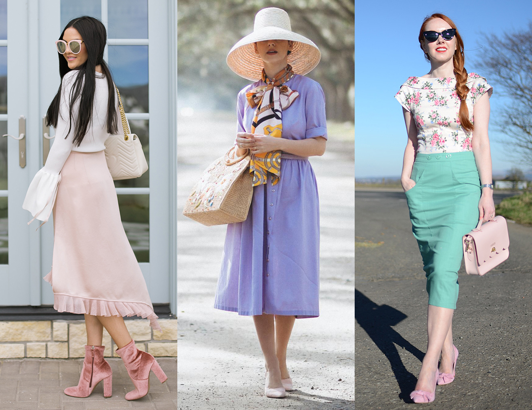 Feminine Fashion 10 romantic, feminine style fashion bloggers you should know IFSLAOR
