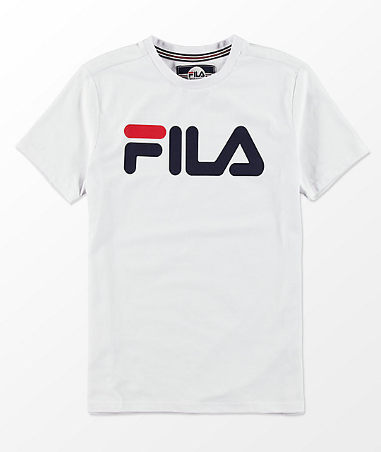 Fila Shirts – What is the typical design?