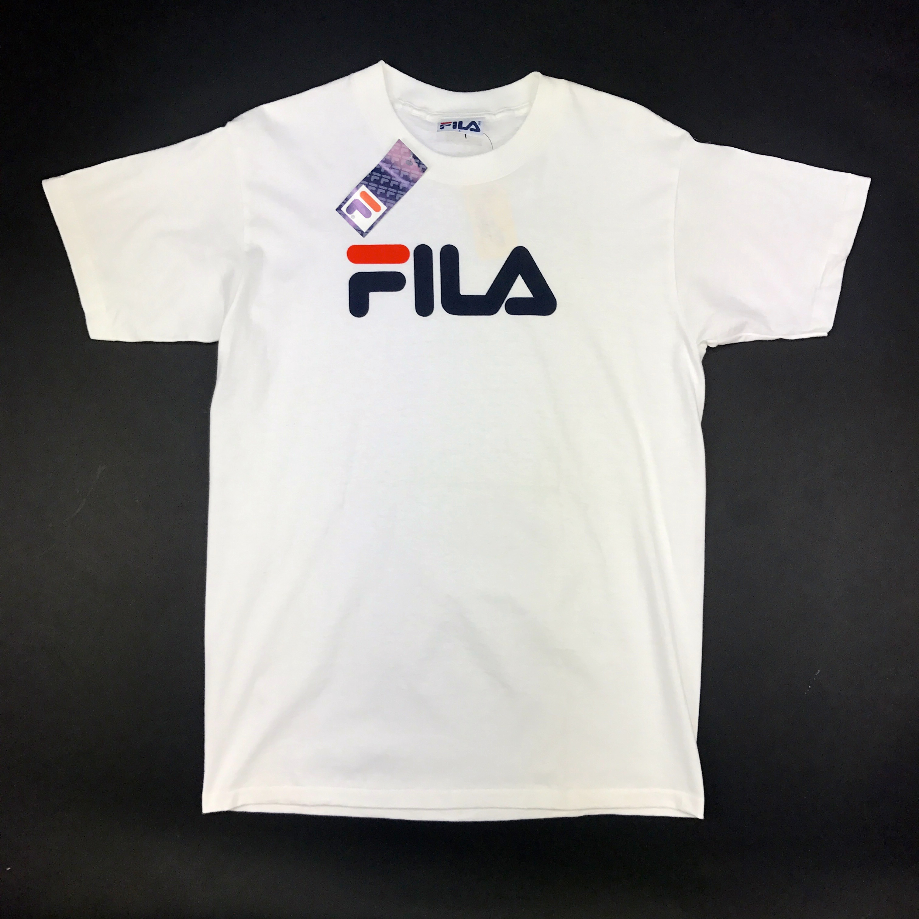 Fila Shirts vintage fila t shirt - classic collection JMOTCSR