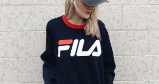 Fila Sweaters fila sweatshirt HDQPVXU