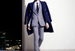 Formal Men’s Clothing the emperor 1688 autumn-winter formal luxury apparel 2018 OGEAHSB