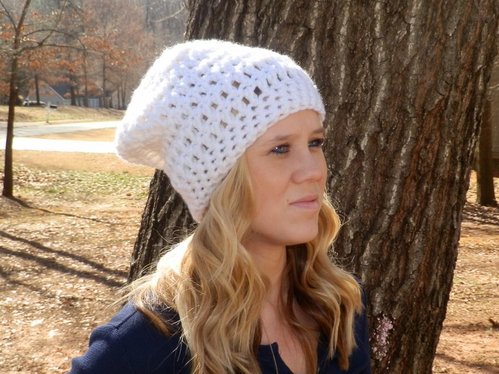 Cool free crochet hat patterns