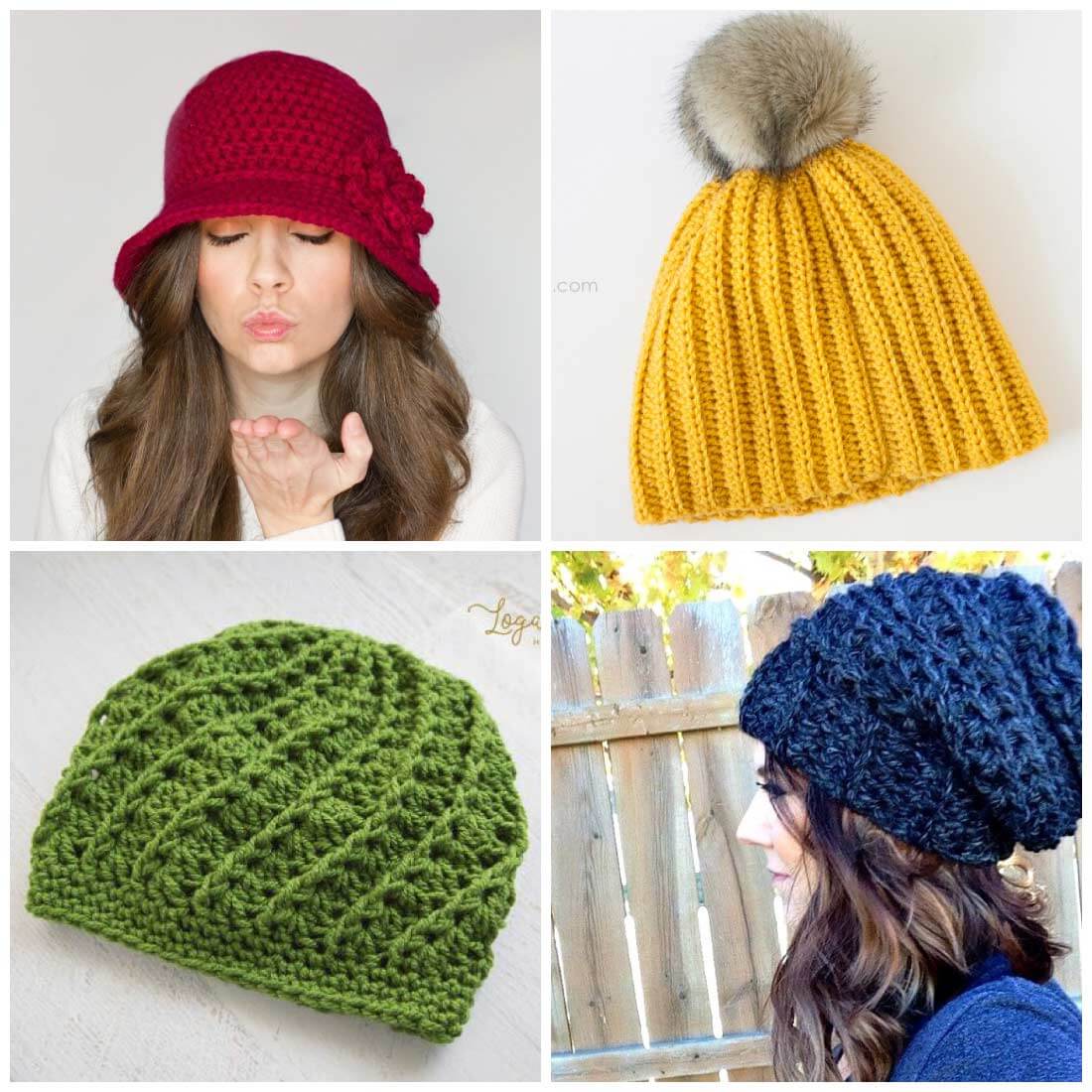free crochet hat patterns | free crochet patterns | crochet patterns | use  these free HKXQMGE