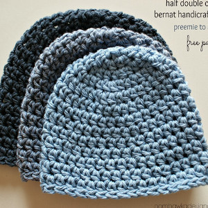 free crochet hat patterns half double crochet hat pattern HDMDAWB
